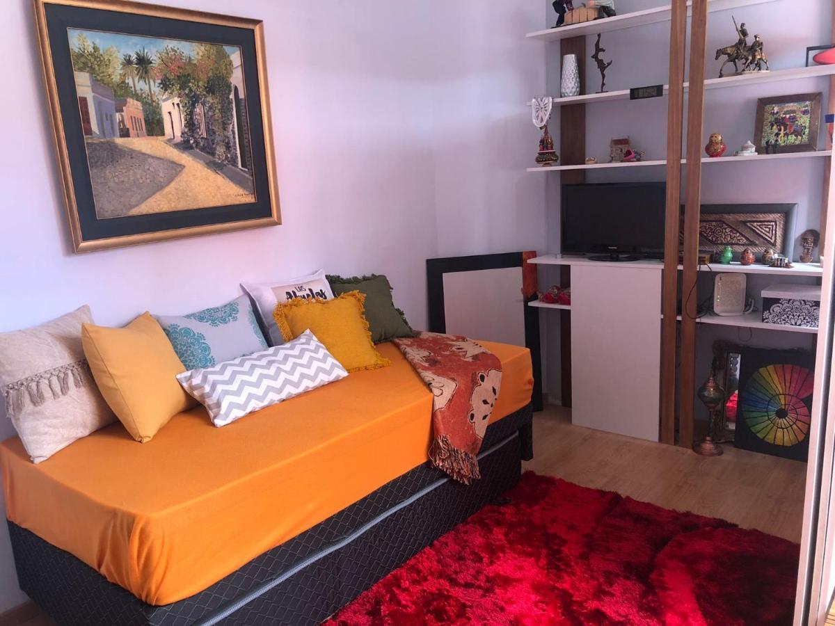 Pocitos Nuevo Apartamento Montevidéu