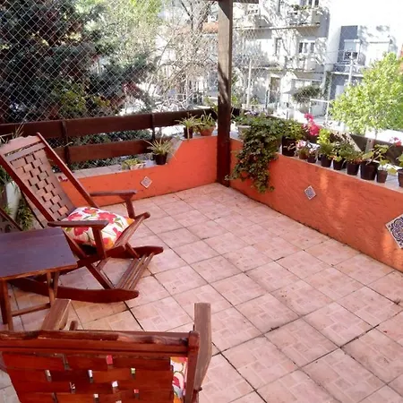 Pocitos Nuevo Apartment Montevideo Exterior photo